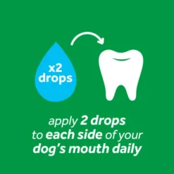 TropiClean Fresh Breath No Brushing Peanut Butter Flavor Clean Teeth Dental & Oral Care Gel For Dogs -Blue Boo Pet Care Shop hmvihxx67omkb2lm1bjt 7389f8f1 266a 4663 b519 eadc7ffdf7f8