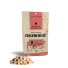 Vital Essentials Freeze Dried Raw Chicken Breast Dog Treats