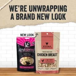 Vital Essentials Freeze Dried Raw Chicken Breast Dog Treats 6 Vital Essentials Freeze Dried Raw Chicken Breast Dog Treats -Blue Boo Pet Care Shop image 865c4c69 a4ad 40ee b267 2f089b669ac8