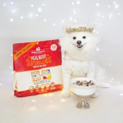 Stella & Chewy's Freeze Dried Raw Grass Fed Beef Meal Mixer SuperBlends Grain Free Dog Food Topper -Blue Boo Pet Care Shop l3mg1sbz5g2dev6g1jao