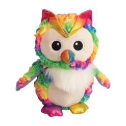 Snugarooz Hootie The Owl Dog Toy
