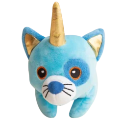 Snugarooz Kit The Caticorn Dog Toy