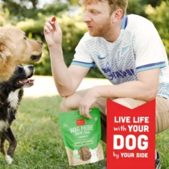 Cloud Star Wag More Bark Less Jerky: Chicken & Sweet Potato Dog Treats -Blue Boo Pet Care Shop newnew 693804191113 PT10 new amazon 650x650 1