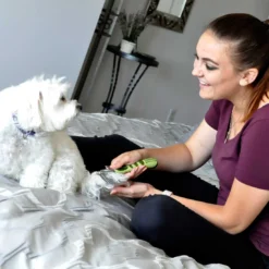 Coastal Pet Products Safari Dog De-Matting Comb -Blue Boo Pet Care Shop odqdo2oi6wxknduwnnbi