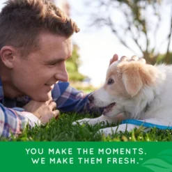 TropiClean Fresh Breath No Brushing Clean Teeth Dental & Oral Care Gel For Puppies -Blue Boo Pet Care Shop qsiehmgpxydkq6fs42ye