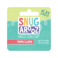 Snugarooz Momma Llama Dog Toy -Blue Boo Pet Care Shop sa momma llama ftag