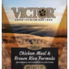 Victor Chicken Meal & Brown Rice Formula