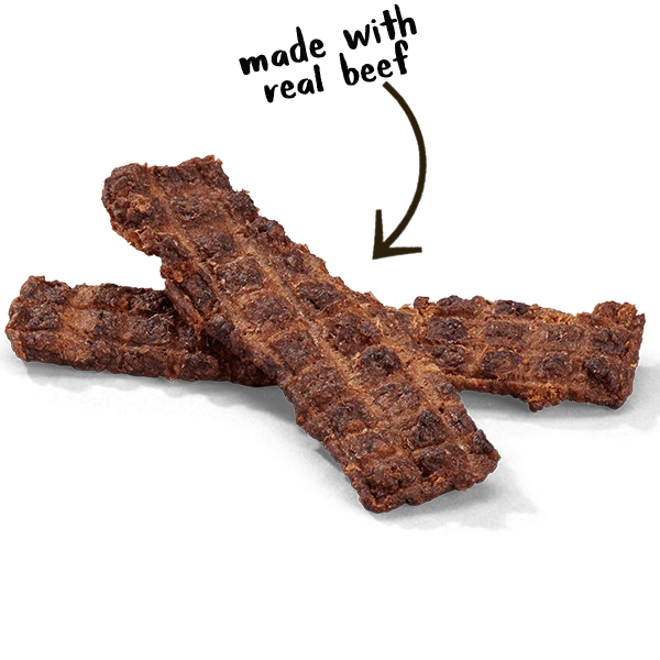 Cloud Star Wag More Bark Less Philly Cheesesteak Beef 2 Cloud Star Wag More Bark Less Philly Cheesesteak Beef - Image 2