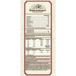Stella & Chewy's Stella's Essentials Grain-Free Wild Mountain Meadow Recipe With Grass-Fed Lamb Dry Dog Food -Blue Boo Pet Care Shop ubtlu0hvbidlfhtp649m