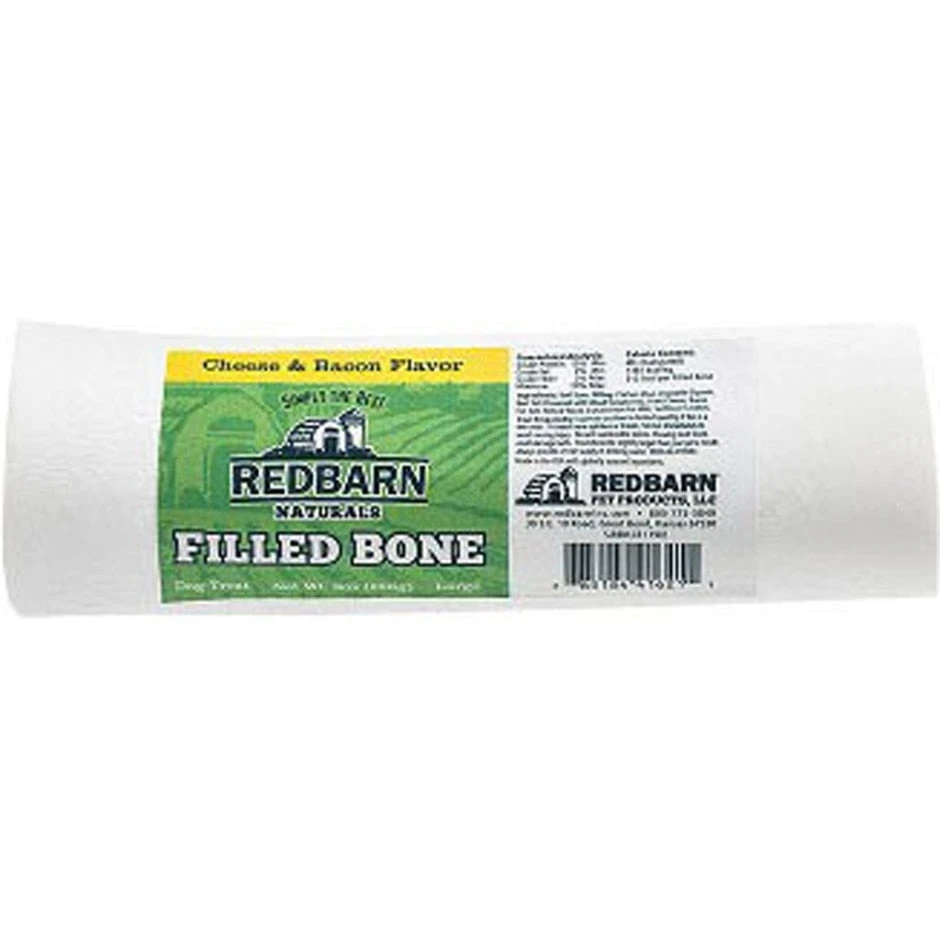 Redbarn Filled Bone Natural 1 Redbarn Filled Bone Natural