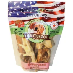 Nature's Own USA Puppy Pack Natural Chew Treats