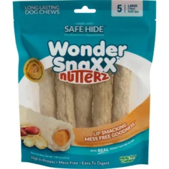 Wonder Snaxx Nutterz
