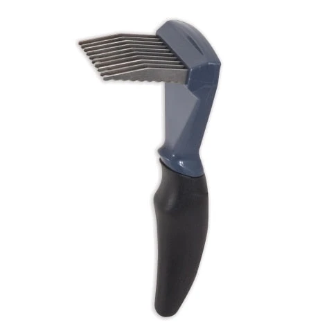 Petmate JW Gripsoft Dematting Rake 1 Petmate JW Gripsoft Dematting Rake